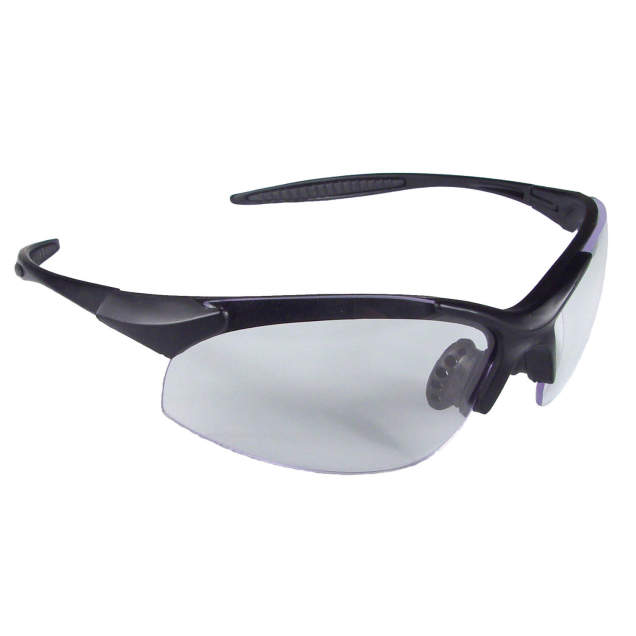 Rad-Infinity™ Safety Eyewear with Clear Lens - Safety Eyewear